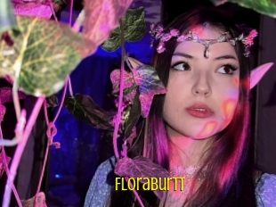 Floraburtt