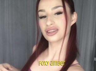 foxy_amber Extraits Jeunes