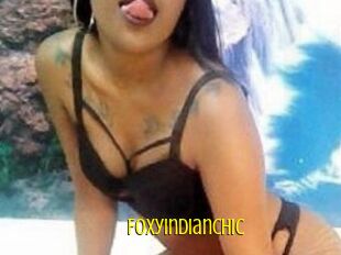 Foxyindianchic
