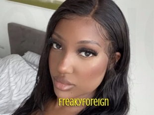 Freakyforeign