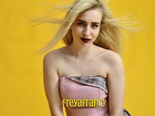 Freyafrancy