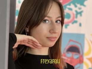 Freyapau