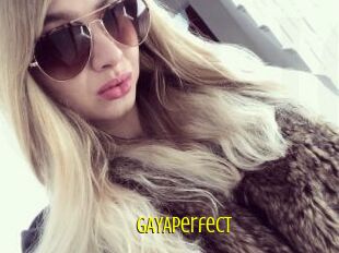 GAYAperfect
