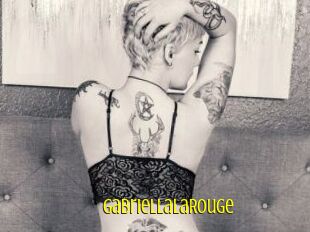 GabriellaLaRouge Extraits Jeunes