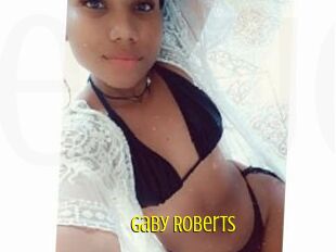 Gaby_Roberts Extraits Jeunes