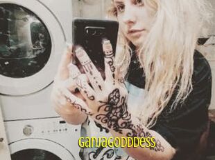 Ganjagodddess