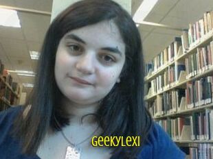 GeekyLexi