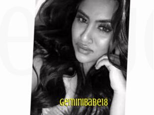 GeminiBabe18