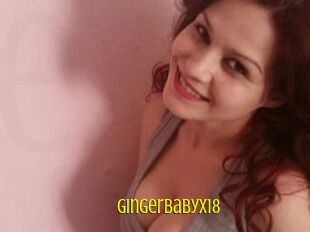 Gingerbabyx18