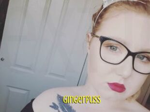 Gingerpuss