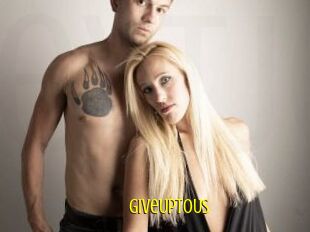 GiveUpToUs