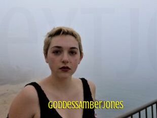 GoddessAmberJones Extraits Jeunes