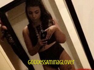 GoddessAminaGlover