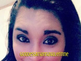 GoddessAriannaValentine