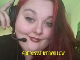 GoddessAthenaWillow