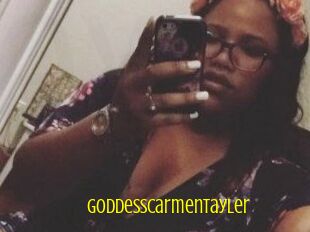 GoddessCarmenTayler