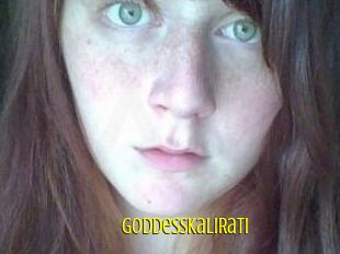 GoddessKaliRati