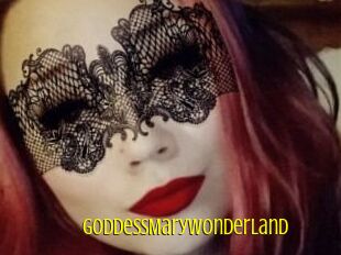 GoddessMaryWonderland