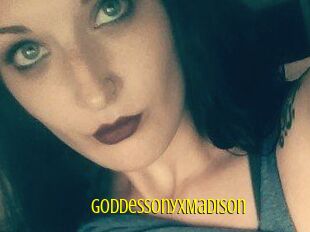 GoddessOnyxMadison