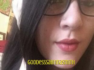 GoddessSabrinaSmith