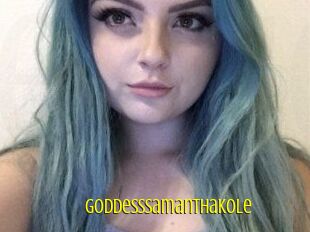 GoddessSamanthaKole
