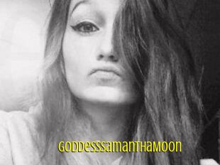 GoddessSamanthaMoon Extraits Jeunes