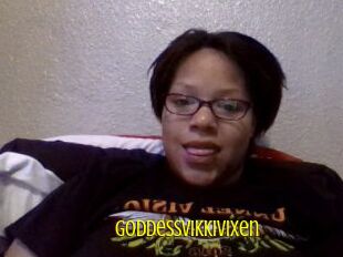 GoddessVikkiVixen