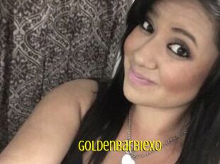 Goldenbarbiexo