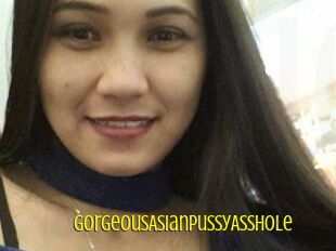 GorgeousAsianPussyAssHole
