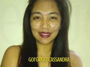 GorgeousCASSANDRA Extraits Jeunes