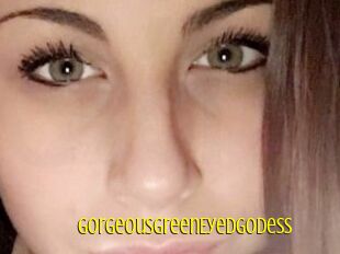GorgeousGreenEyedGodess