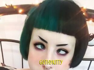 Gothykitty
