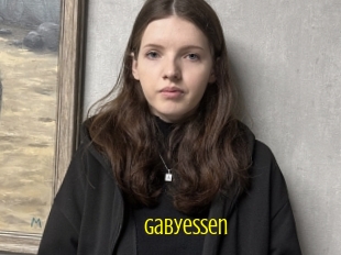 Gabyessen