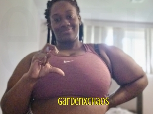 Gardenxchaos