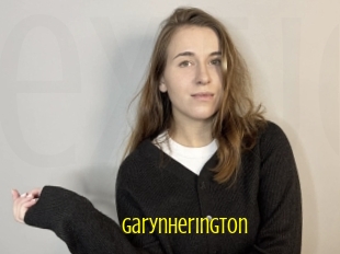 garynherington Extraits Jeunes