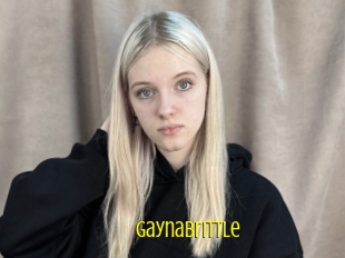 gaynabrittle Extraits Jeunes