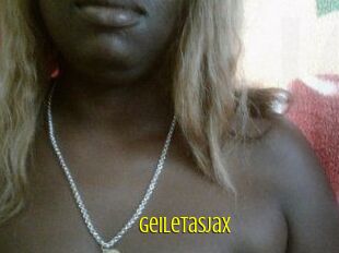 geiletasjax Extraits Jeunes