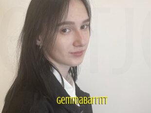 Gemmabarritt