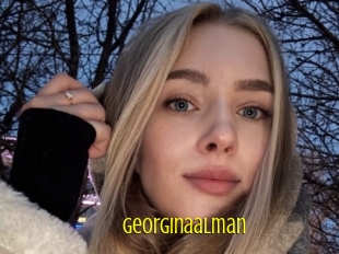 Georginaalman