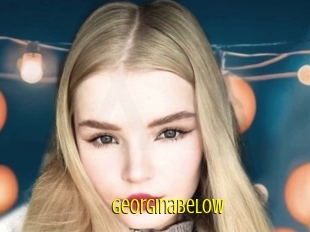Georginabelow