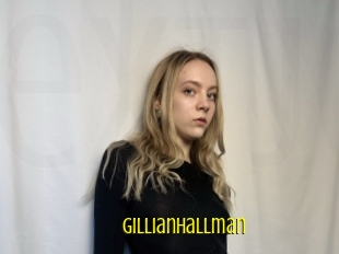 Gillianhallman
