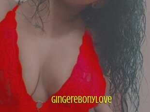 Gingerebonylove