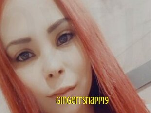 Gingerrsnapp19