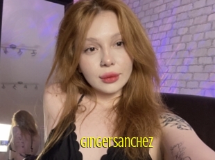 Gingersanchez