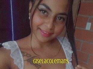 Giselacolemans