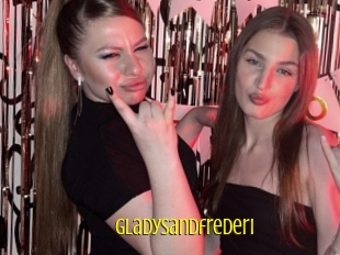 Gladysandfrederi