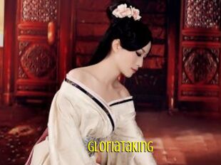 GloriaTaking
