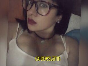 Goddeslatin