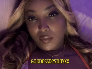 Goddessdestinyxx