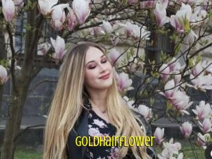 Goldhairflower